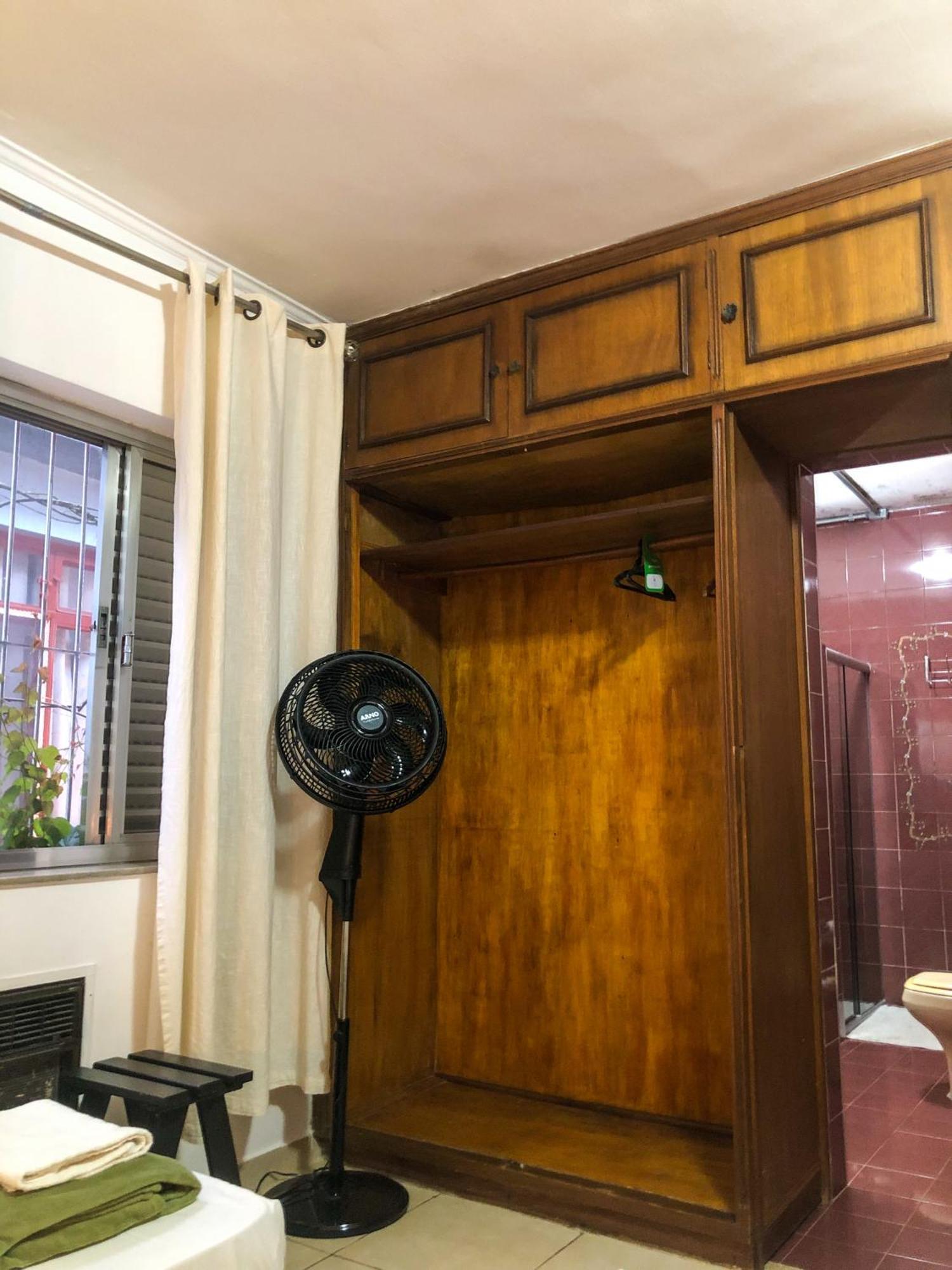 Micasa Hostel - Congonhas São Paulo Zewnętrze zdjęcie