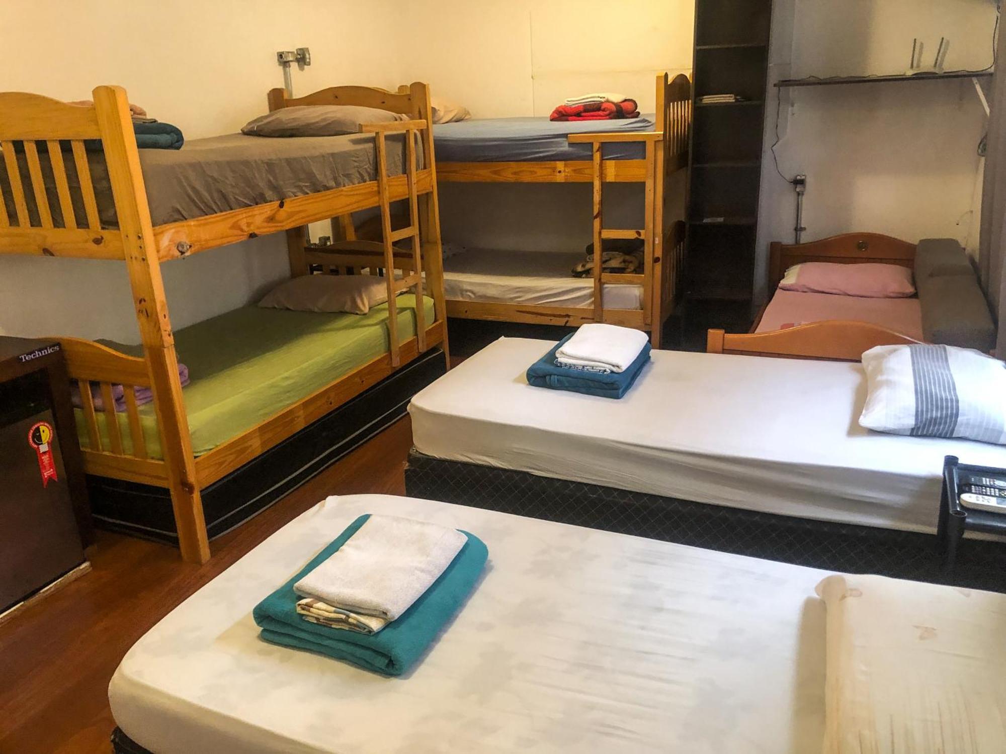Micasa Hostel - Congonhas São Paulo Zewnętrze zdjęcie