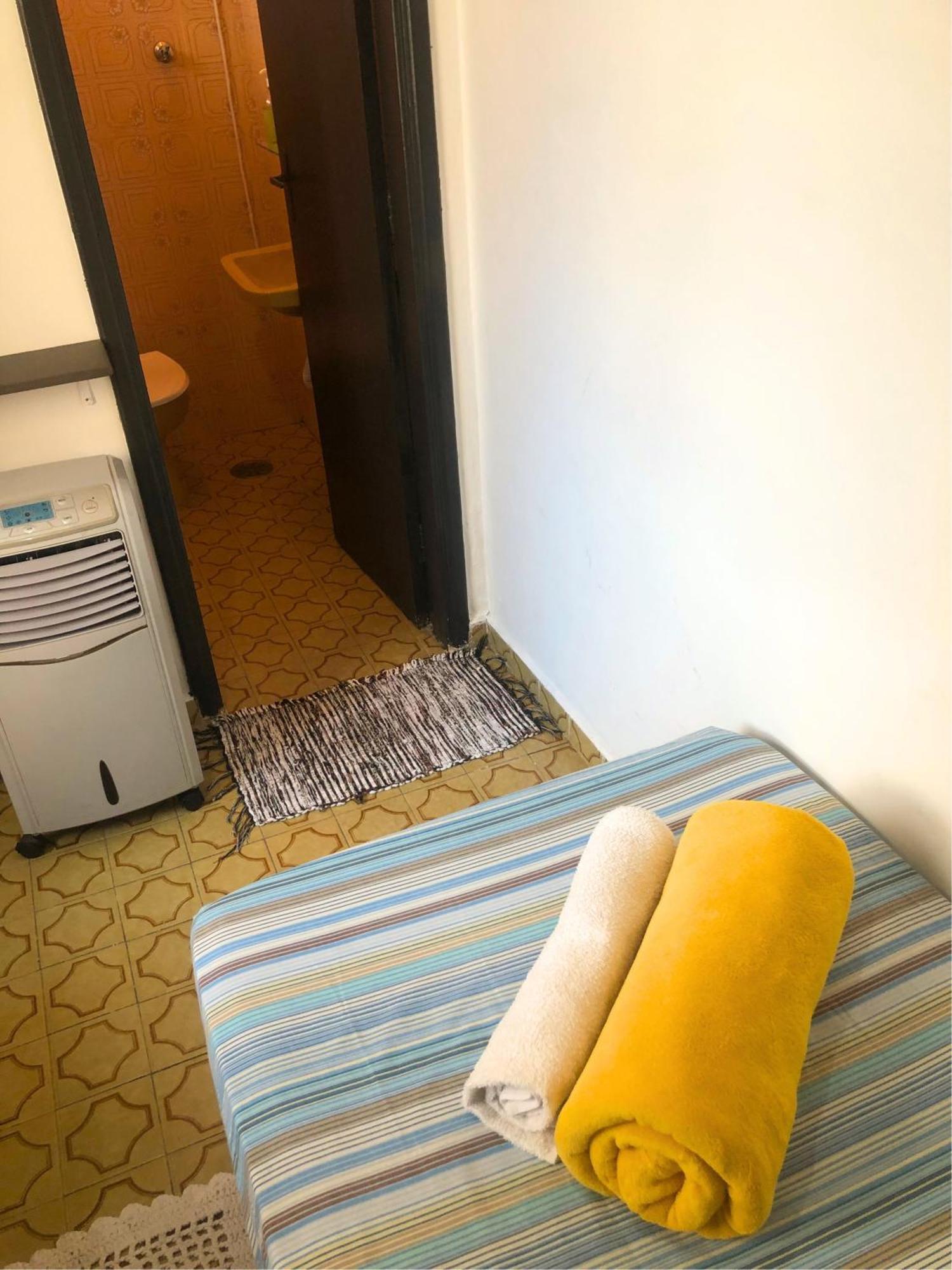 Micasa Hostel - Congonhas São Paulo Zewnętrze zdjęcie
