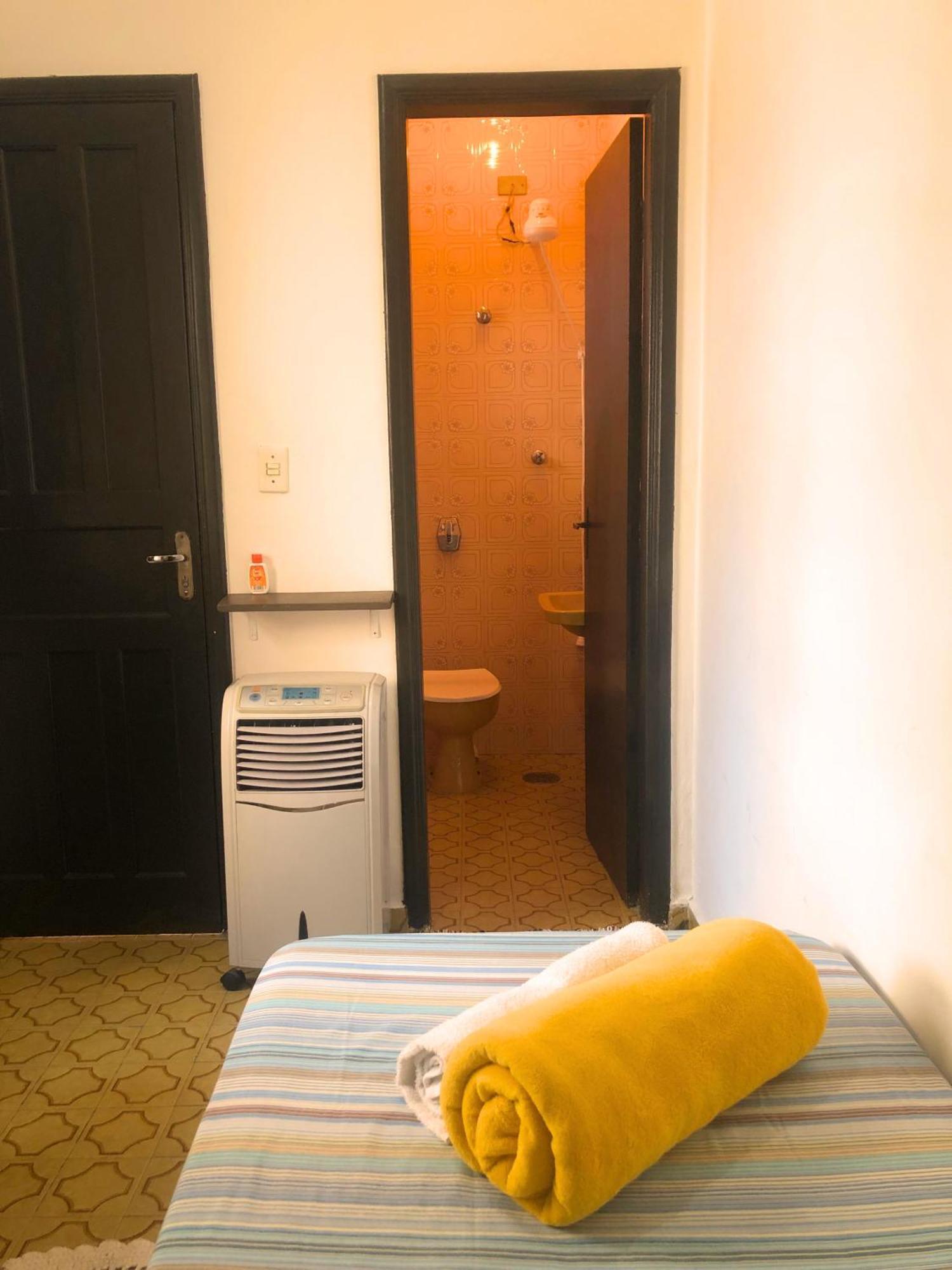 Micasa Hostel - Congonhas São Paulo Zewnętrze zdjęcie