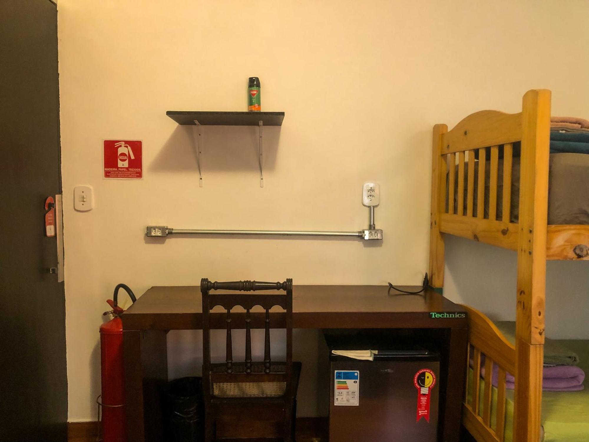 Micasa Hostel - Congonhas São Paulo Zewnętrze zdjęcie