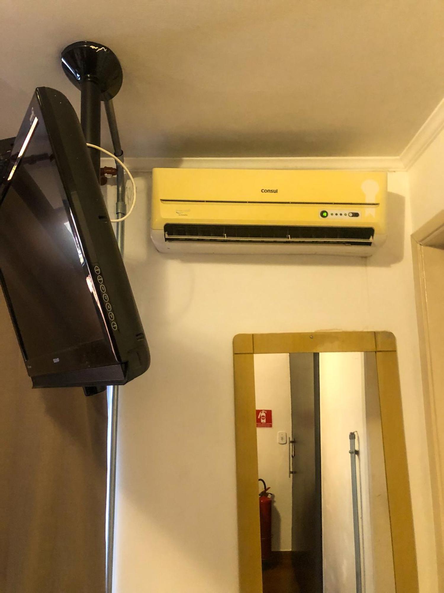 Micasa Hostel - Congonhas São Paulo Zewnętrze zdjęcie