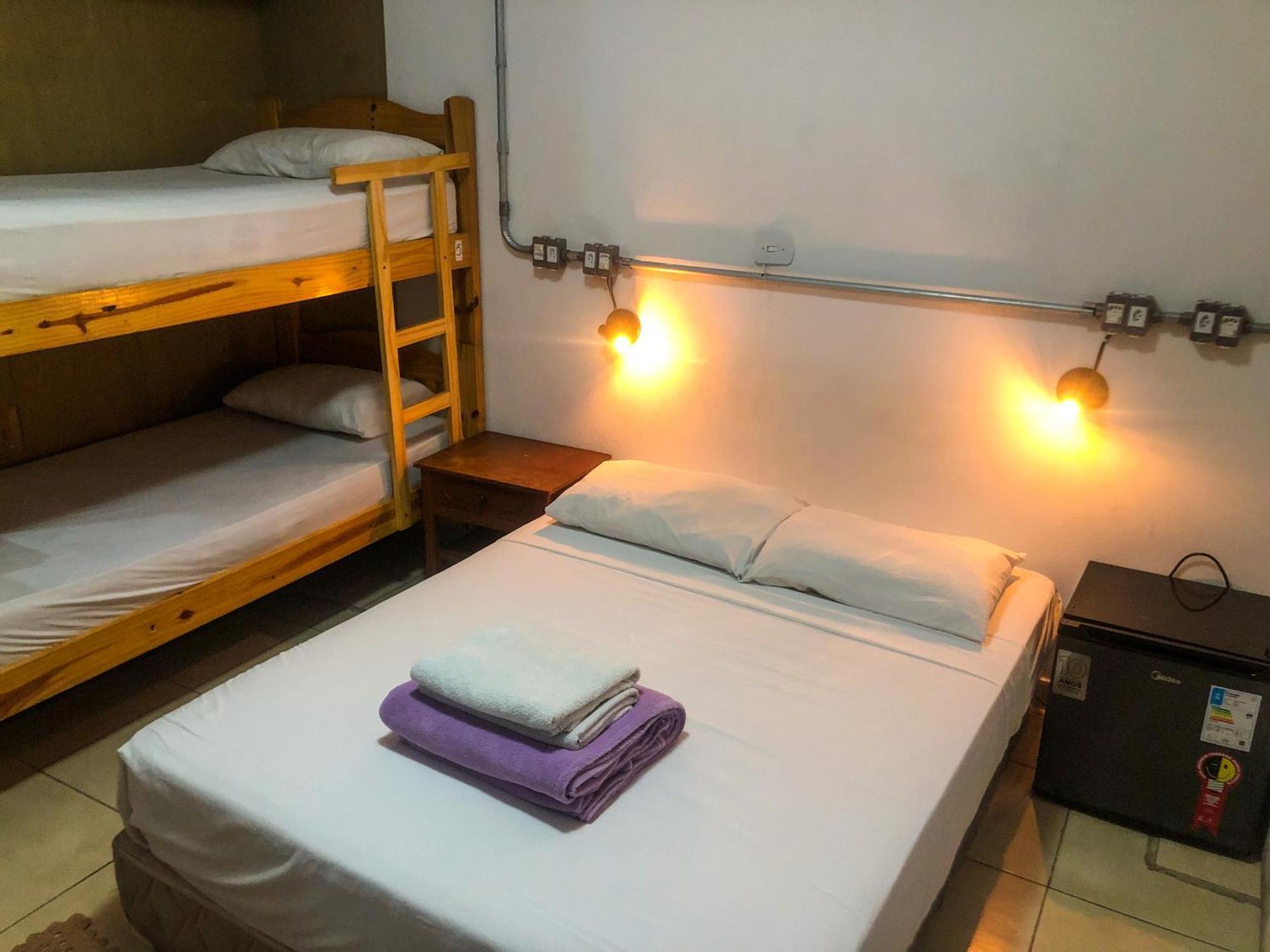 Micasa Hostel - Congonhas São Paulo Zewnętrze zdjęcie
