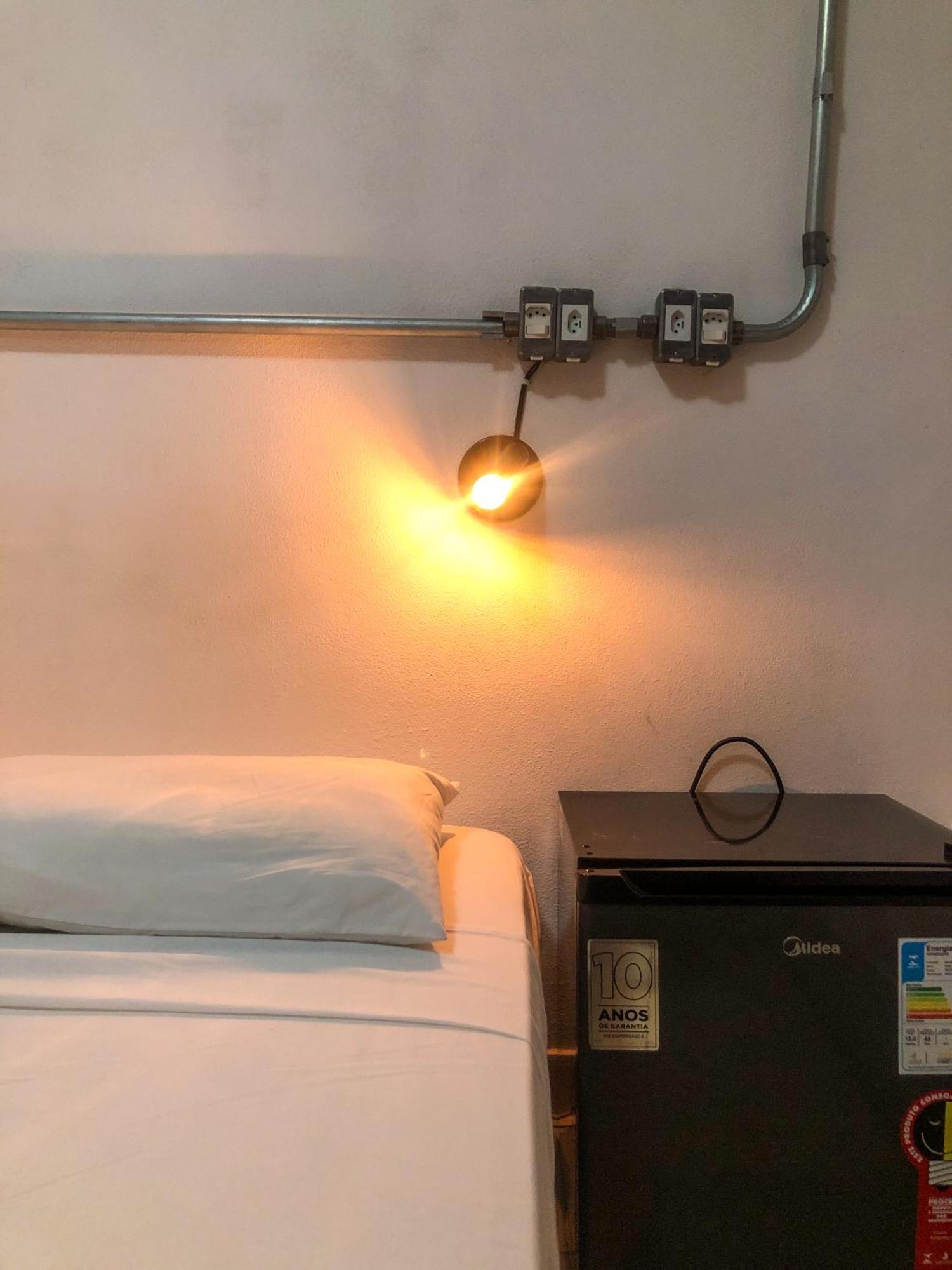 Micasa Hostel - Congonhas São Paulo Zewnętrze zdjęcie