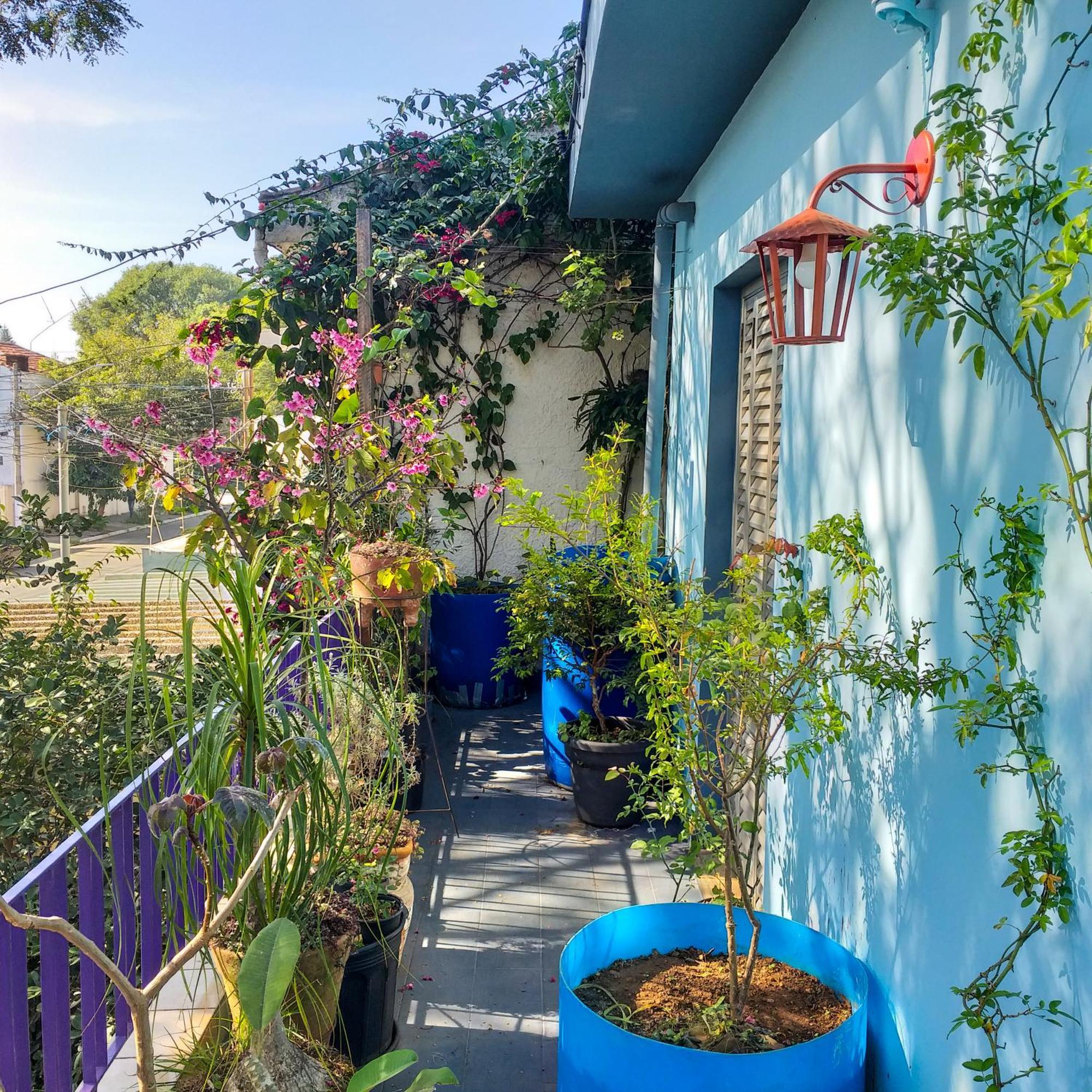 Micasa Hostel - Congonhas São Paulo Zewnętrze zdjęcie