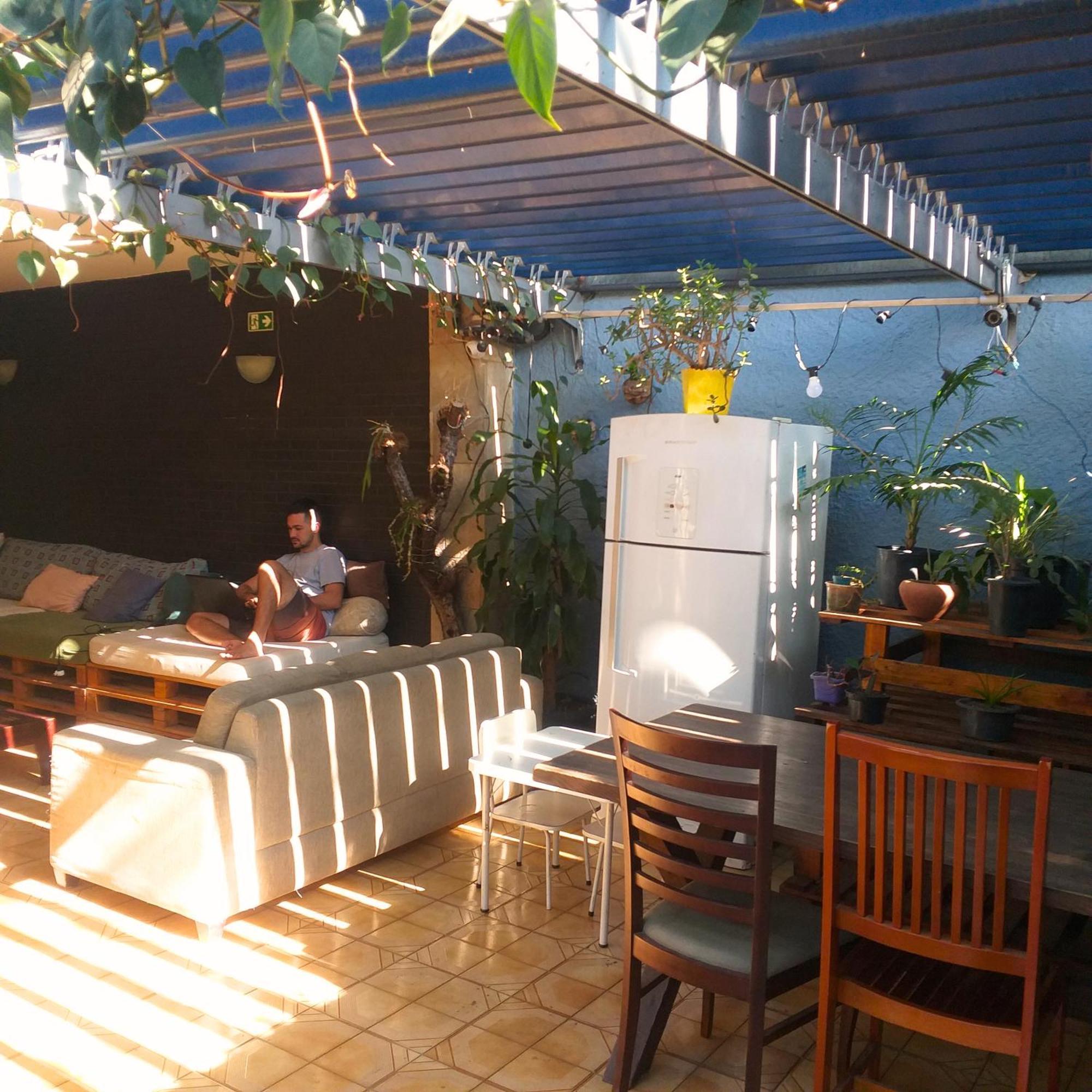 Micasa Hostel - Congonhas São Paulo Zewnętrze zdjęcie