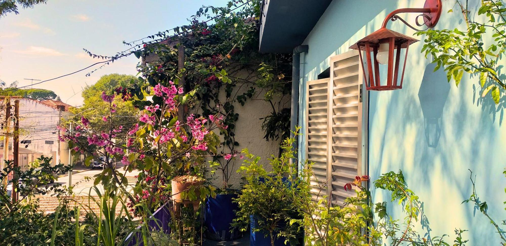 Micasa Hostel - Congonhas São Paulo Zewnętrze zdjęcie