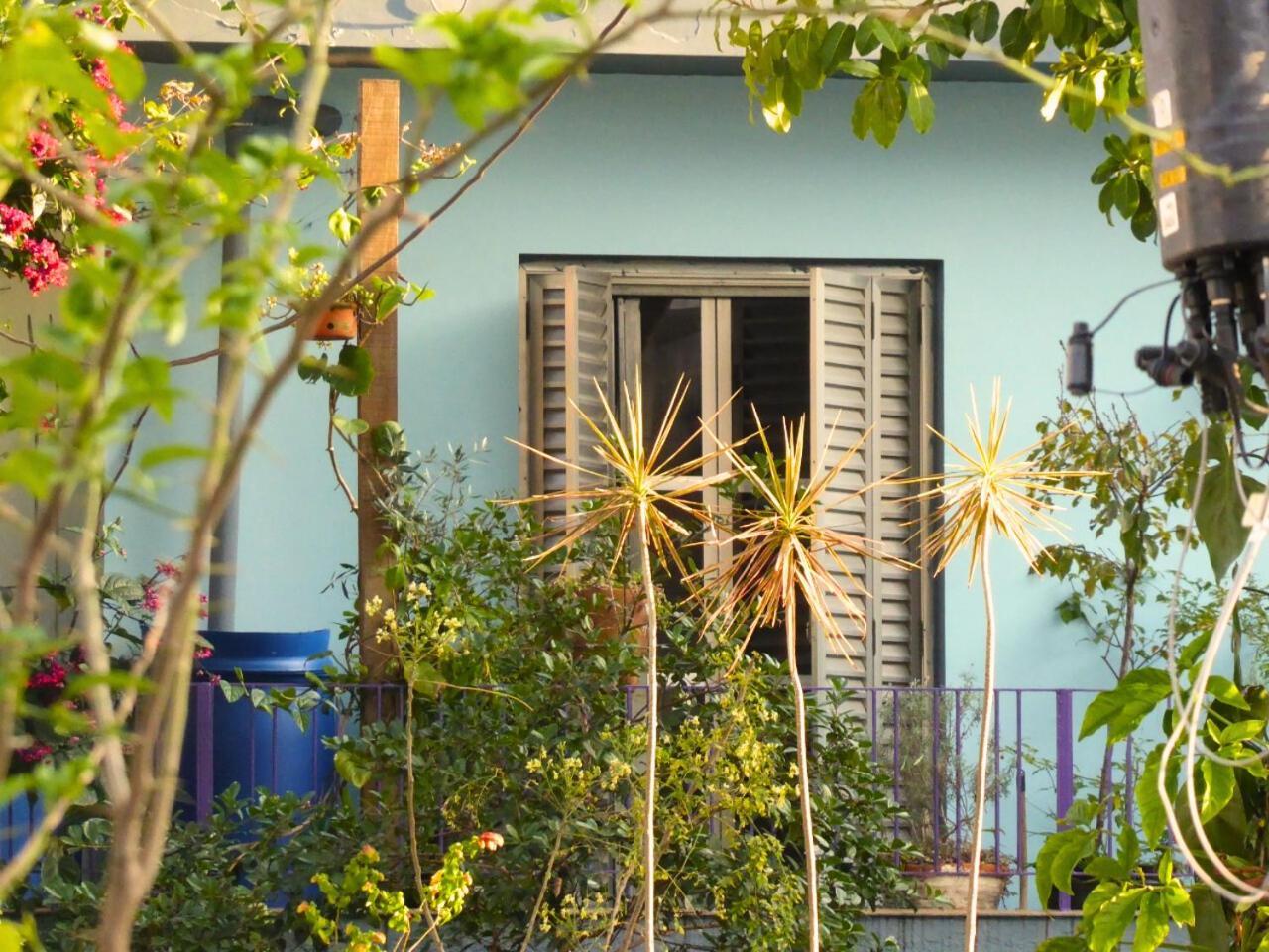 Micasa Hostel - Congonhas São Paulo Zewnętrze zdjęcie