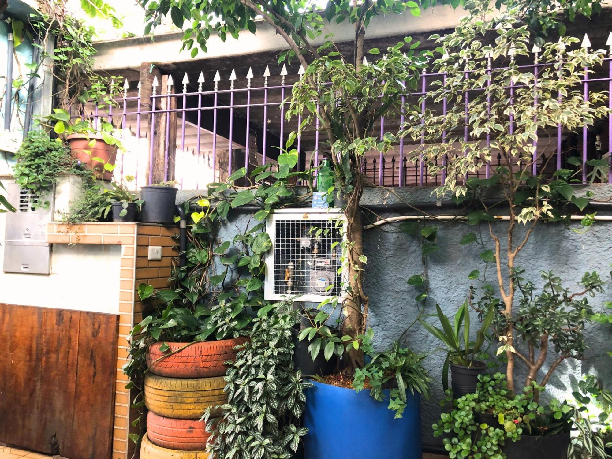 Micasa Hostel - Congonhas São Paulo Zewnętrze zdjęcie