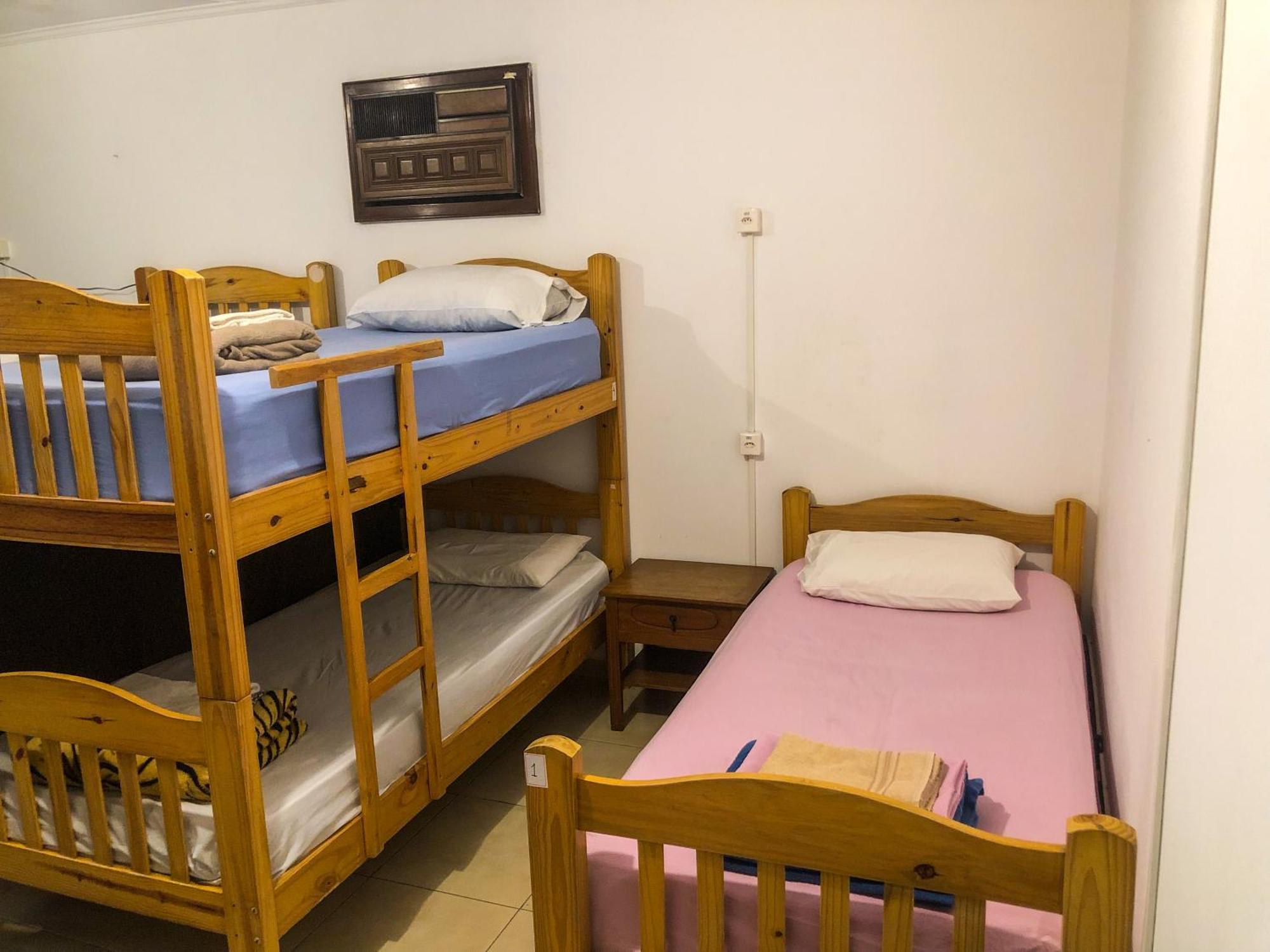 Micasa Hostel - Congonhas São Paulo Zewnętrze zdjęcie