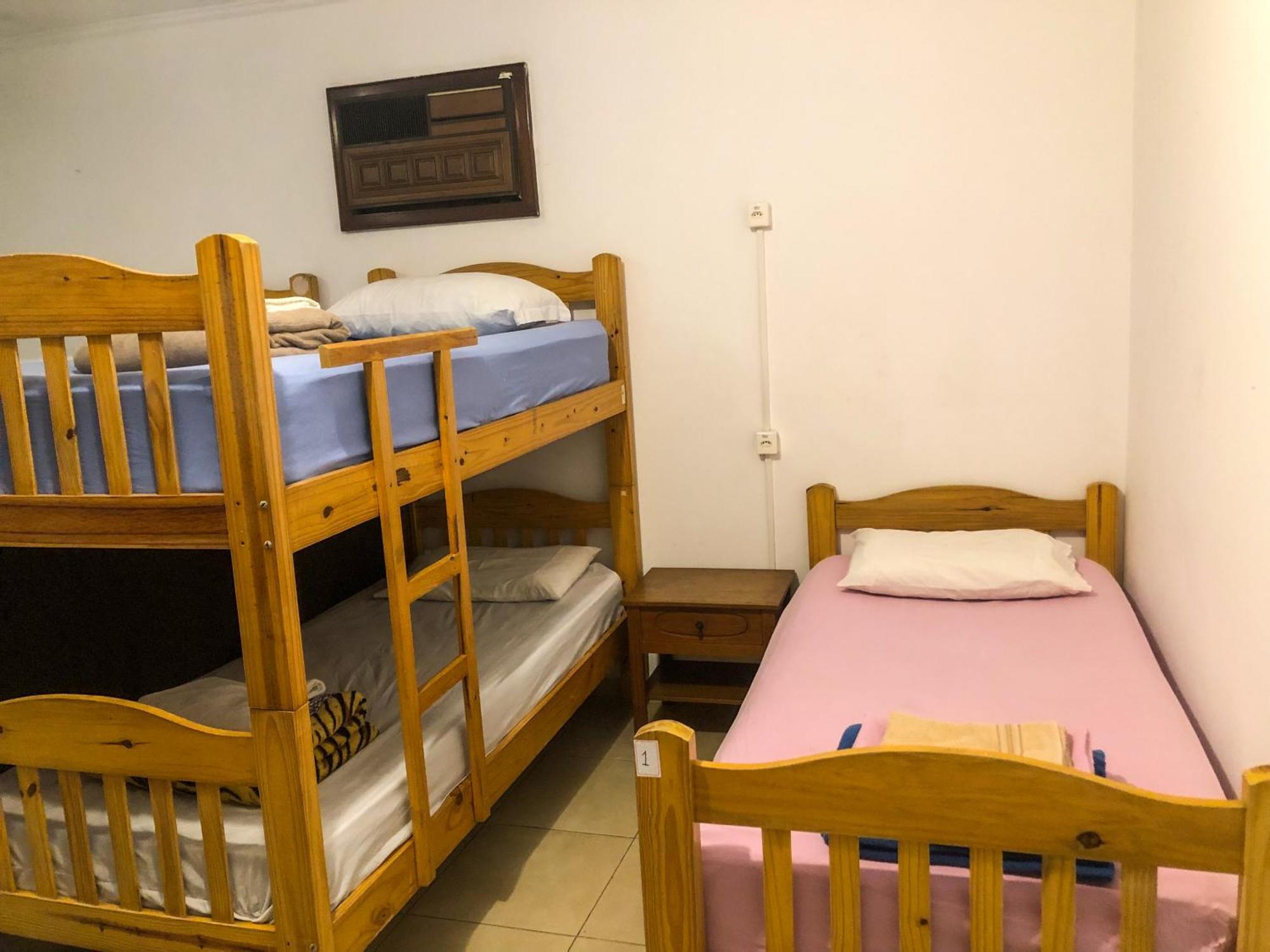 Micasa Hostel - Congonhas São Paulo Zewnętrze zdjęcie