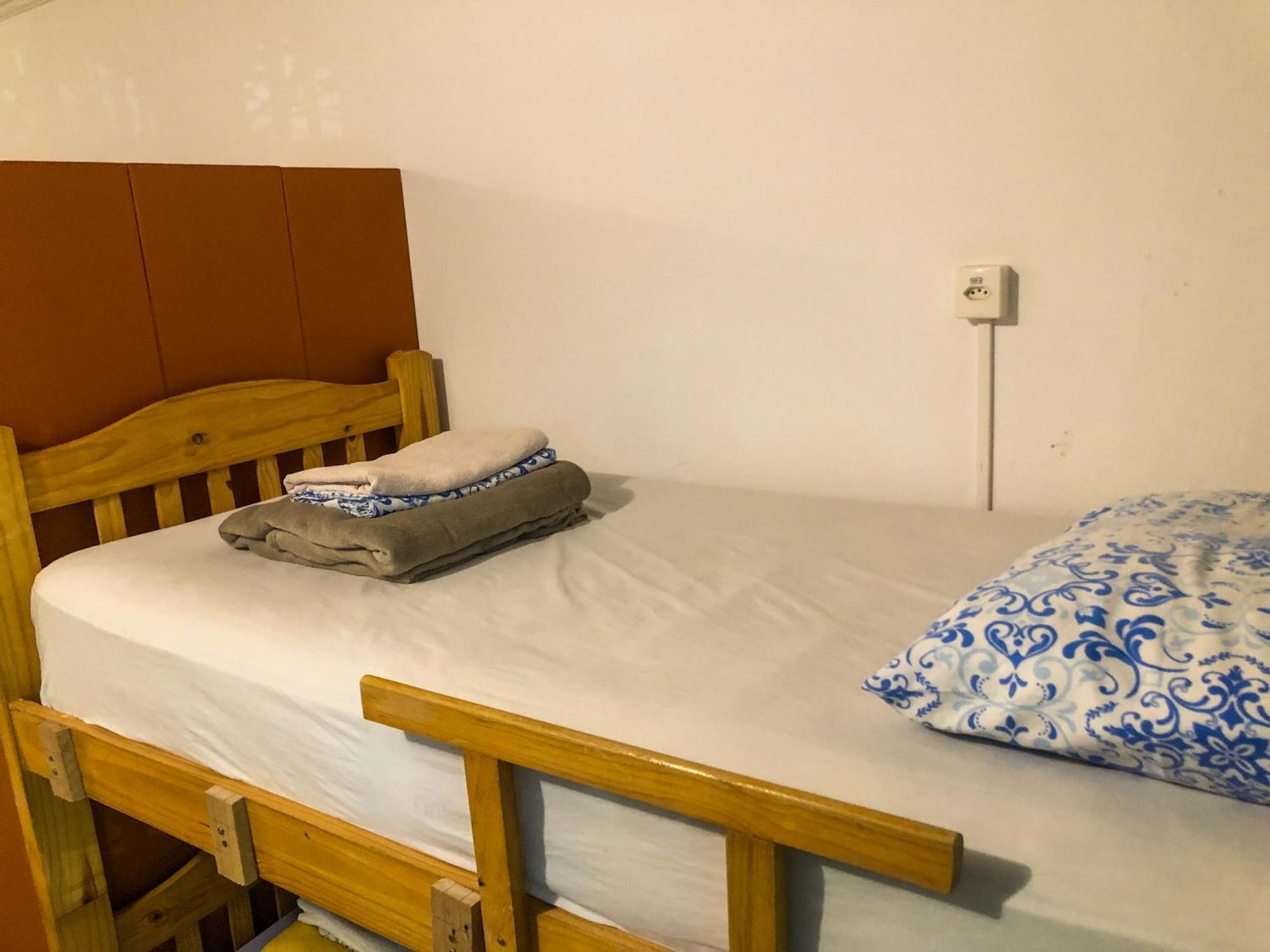 Micasa Hostel - Congonhas São Paulo Zewnętrze zdjęcie