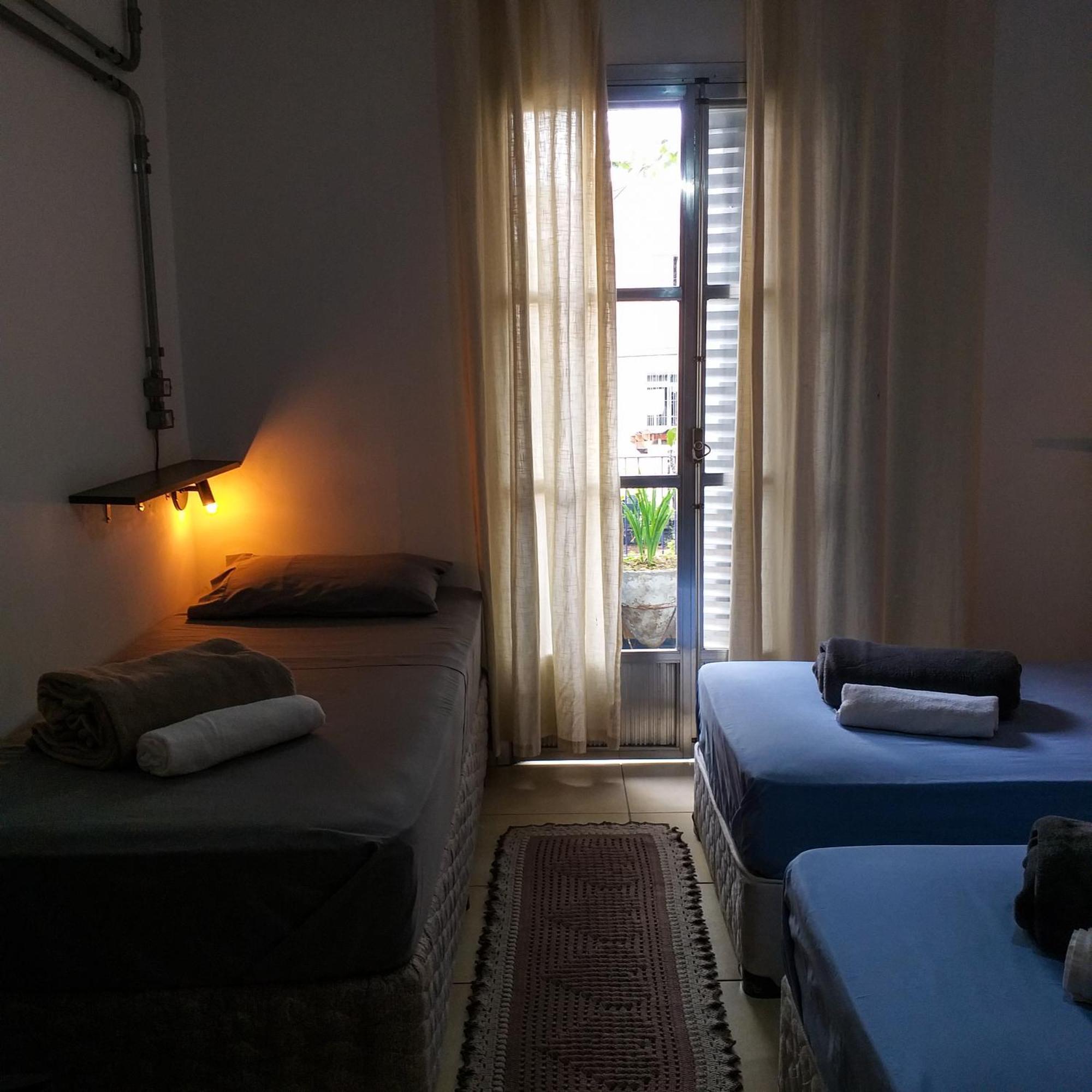 Micasa Hostel - Congonhas São Paulo Zewnętrze zdjęcie