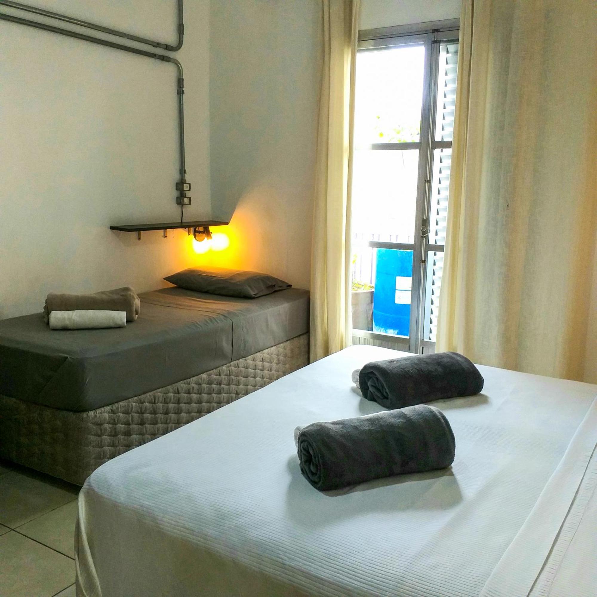 Micasa Hostel - Congonhas São Paulo Zewnętrze zdjęcie