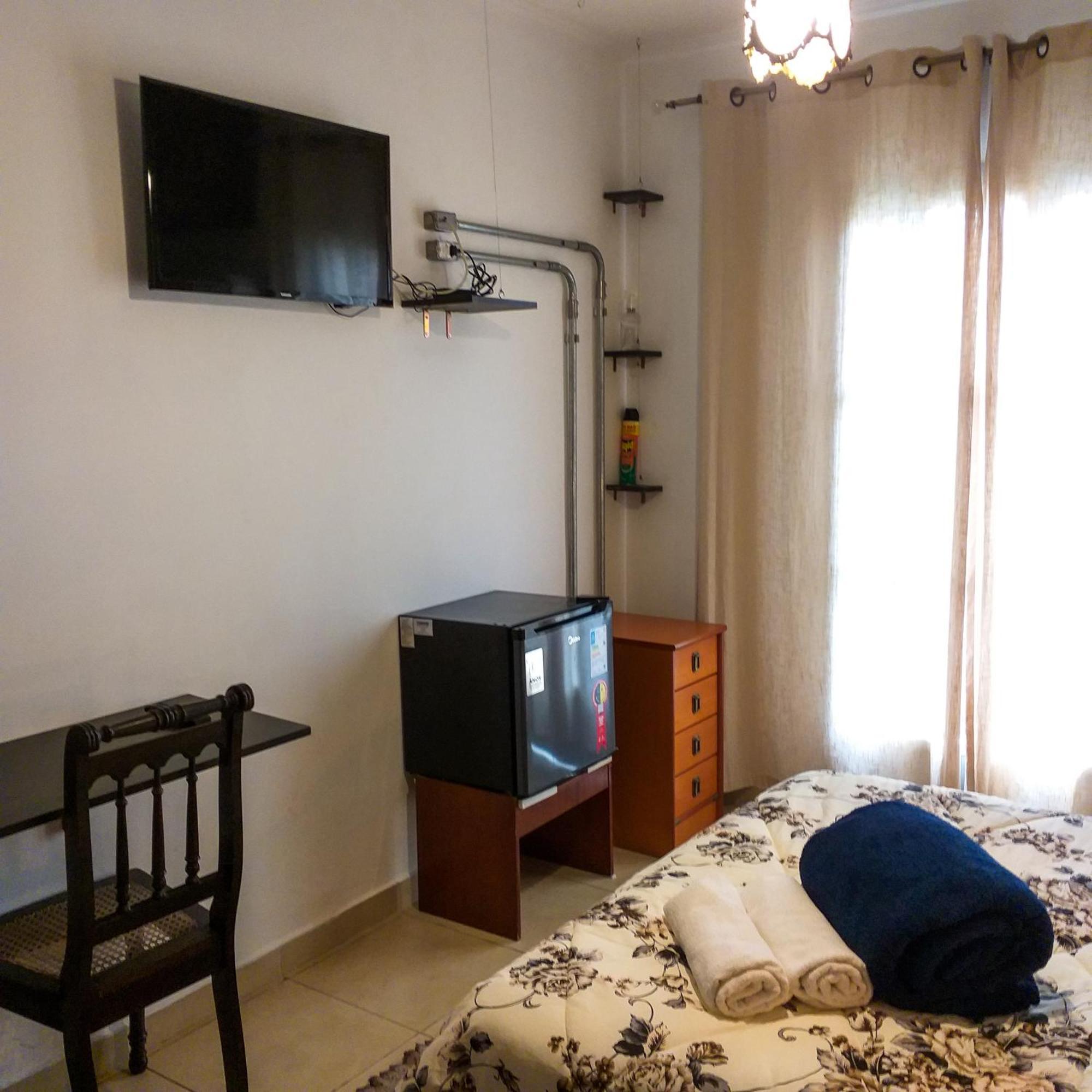 Micasa Hostel - Congonhas São Paulo Zewnętrze zdjęcie