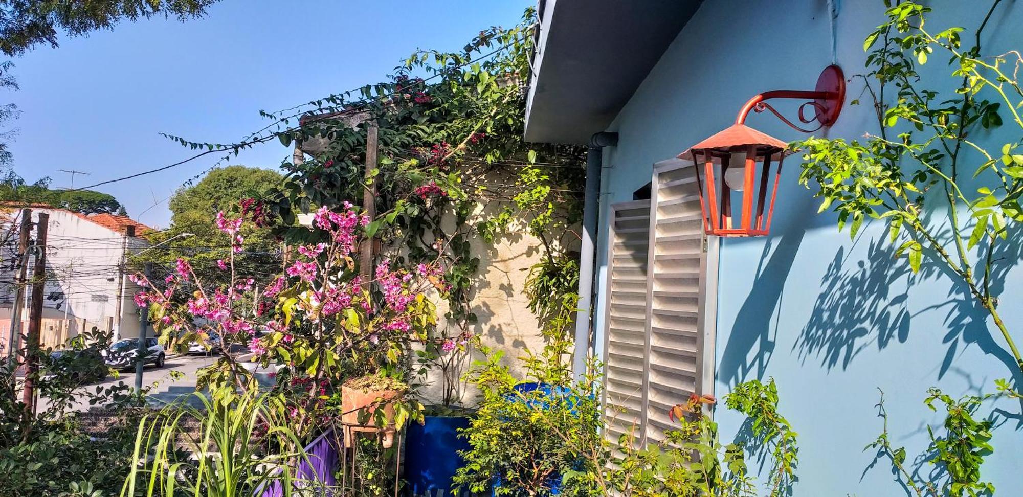 Micasa Hostel - Congonhas São Paulo Zewnętrze zdjęcie