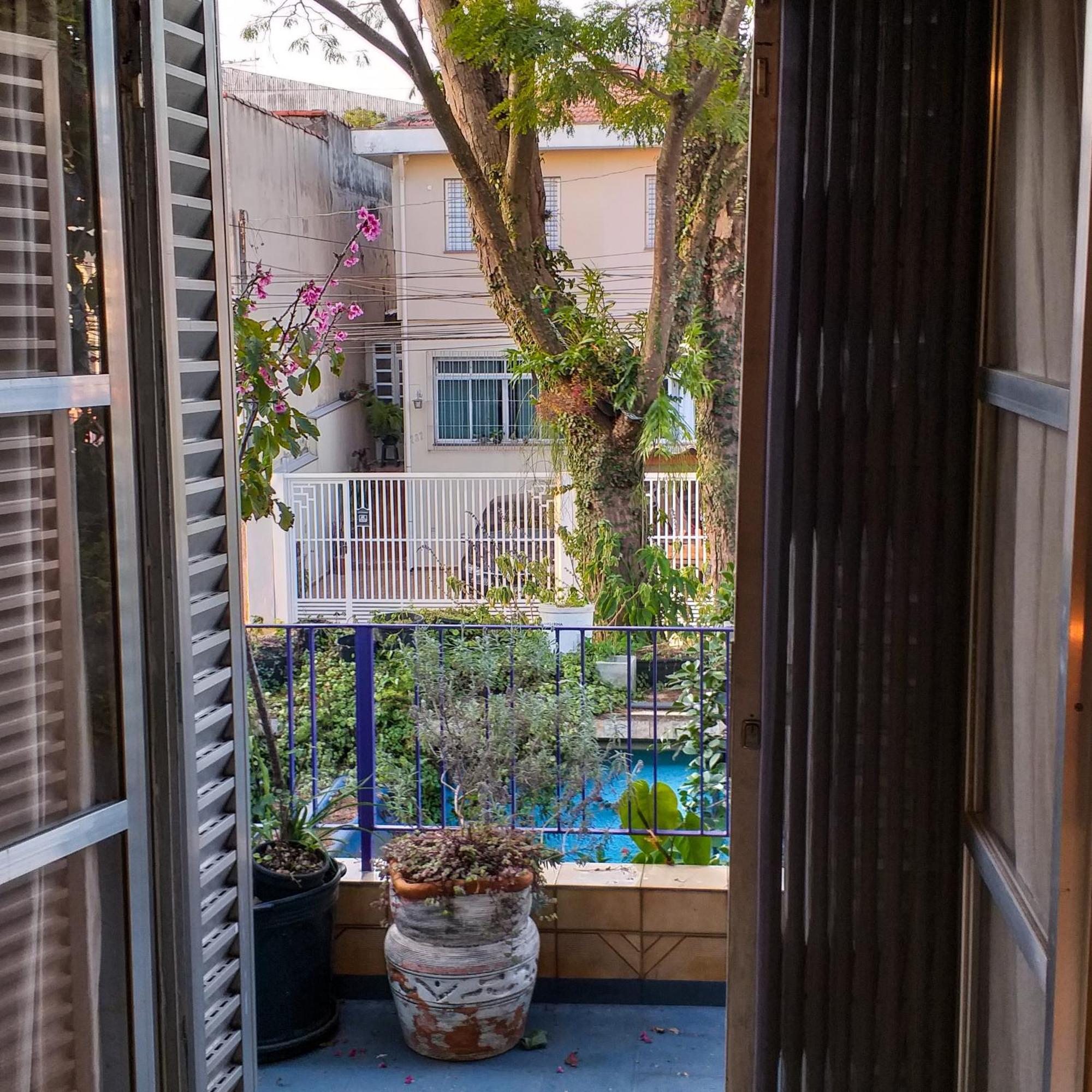 Micasa Hostel - Congonhas São Paulo Zewnętrze zdjęcie