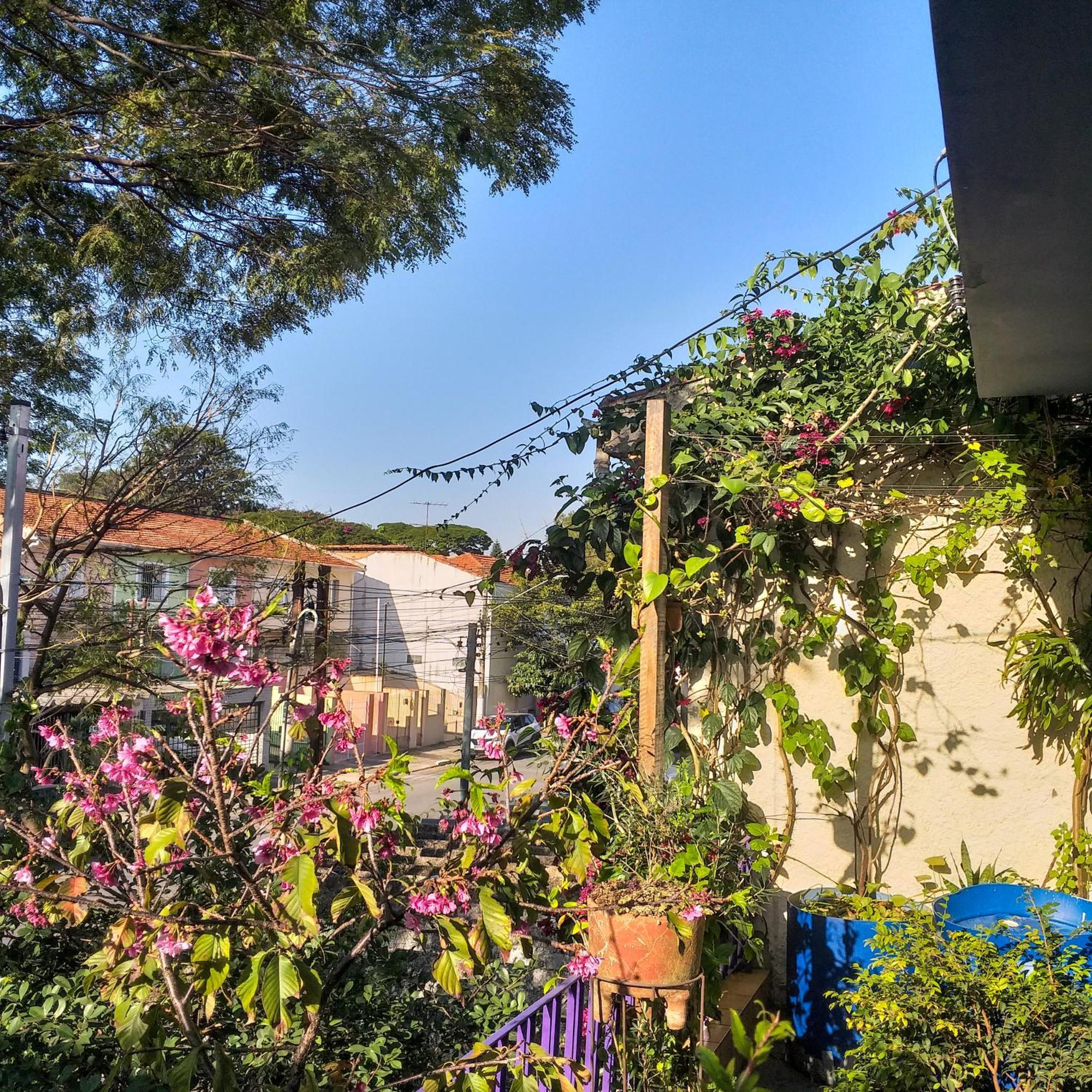 Micasa Hostel - Congonhas São Paulo Zewnętrze zdjęcie