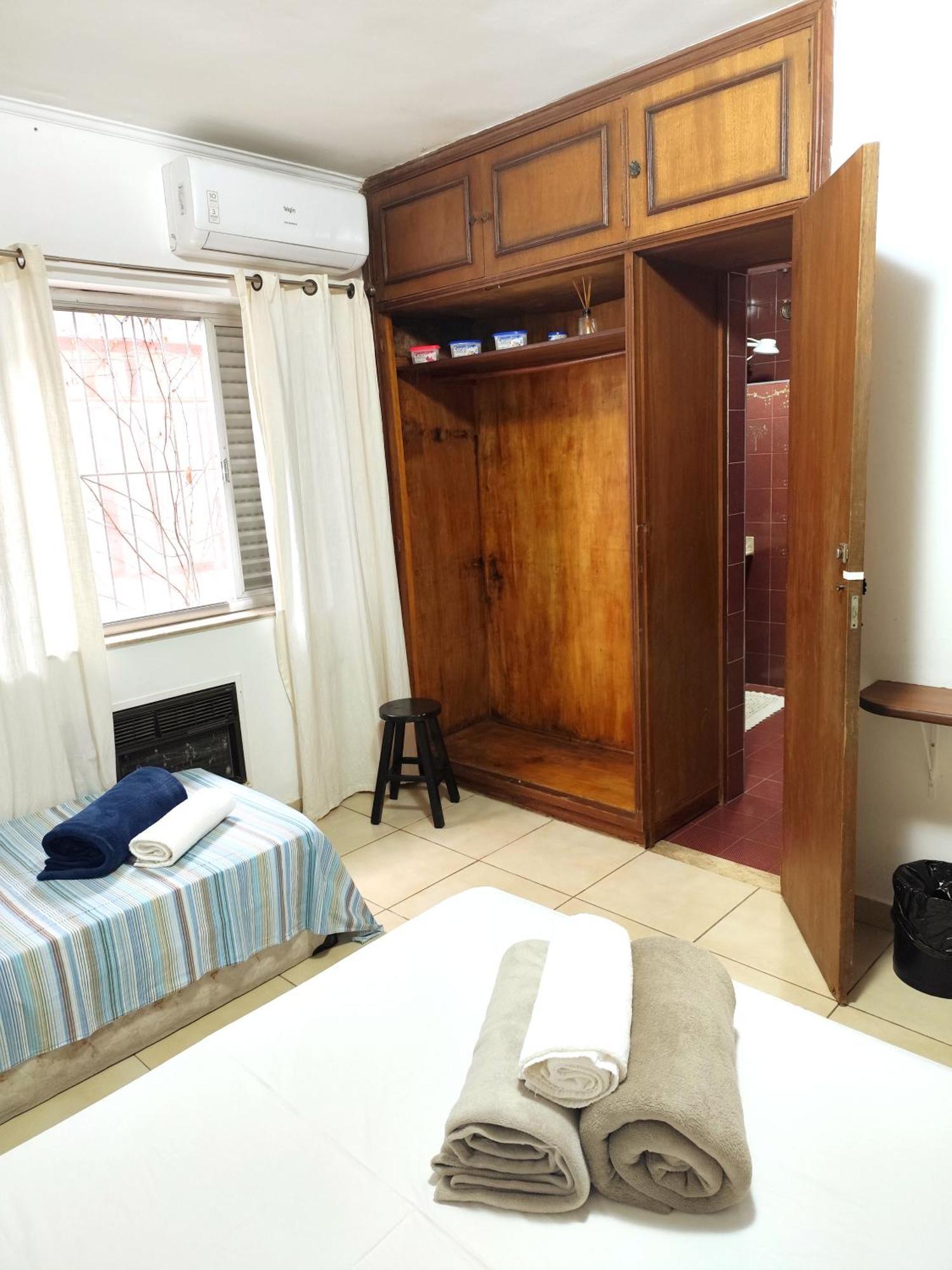 Micasa Hostel - Congonhas São Paulo Zewnętrze zdjęcie