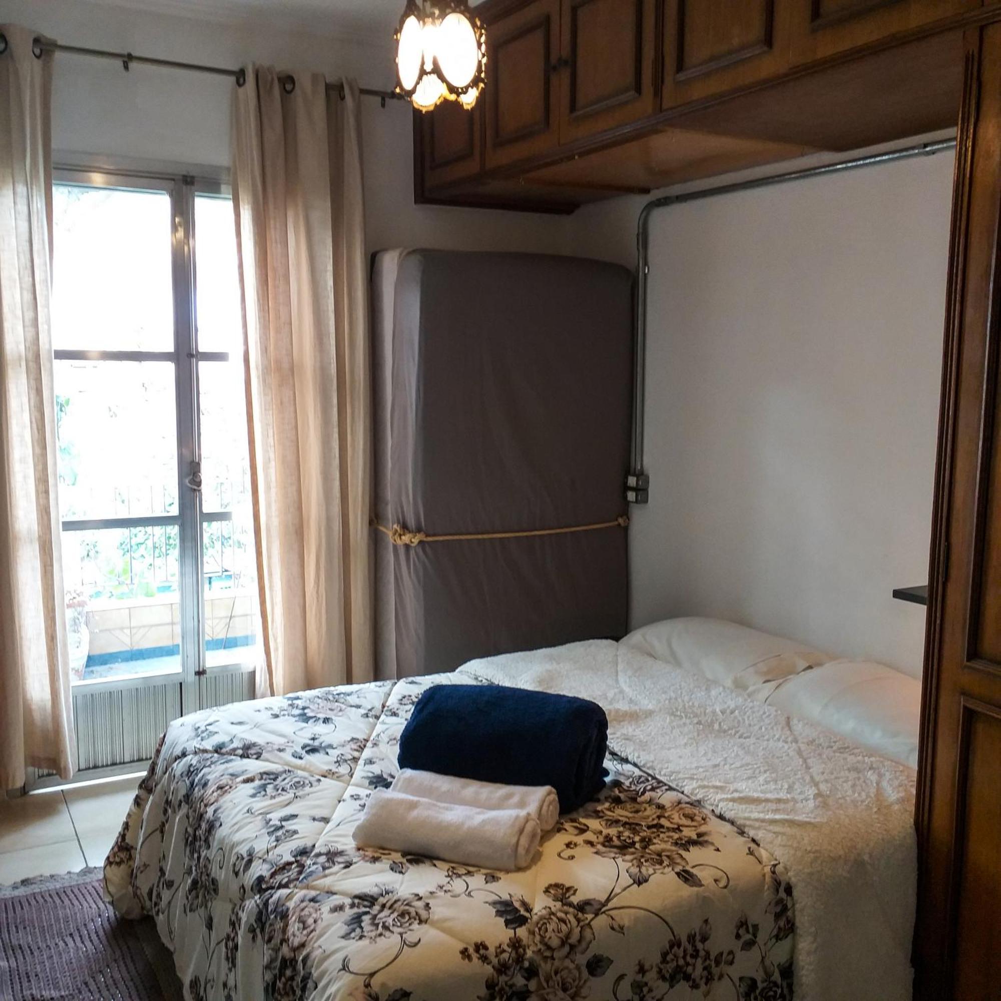 Micasa Hostel - Congonhas São Paulo Zewnętrze zdjęcie