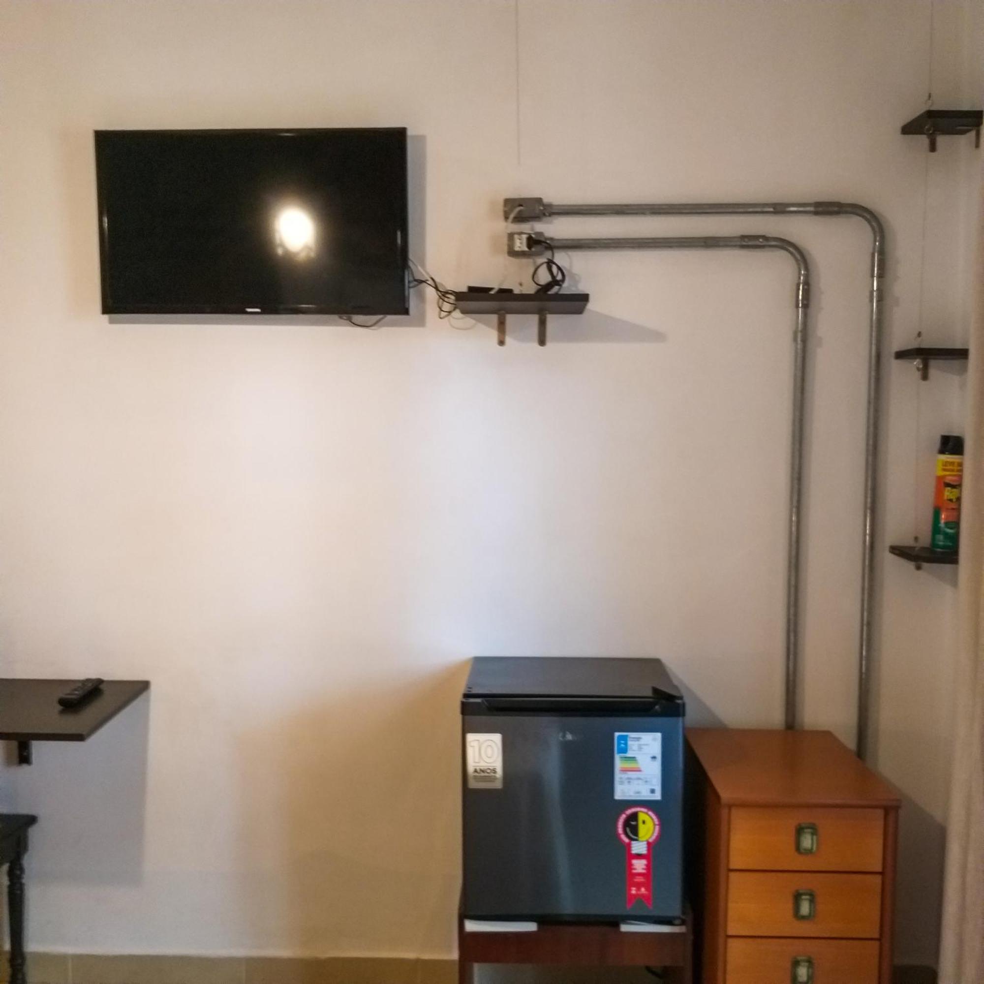 Micasa Hostel - Congonhas São Paulo Zewnętrze zdjęcie